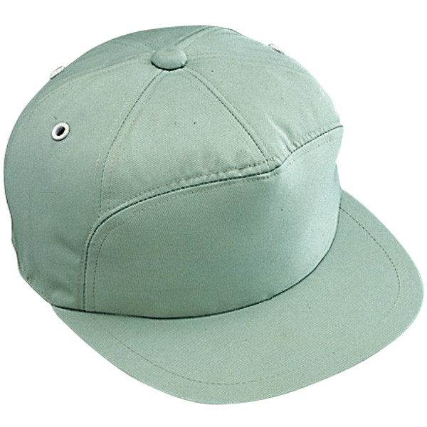 自重堂　制服百科　帽子（丸アポロ型）　アースグリーン　ＬＬ　90019（直送品）