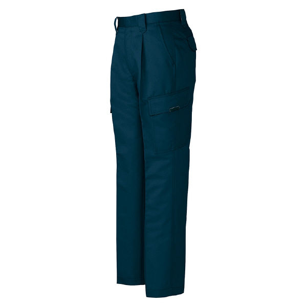 アイトス カーゴパンツ（2タック） ネイビー 115cm AZ-964-008 1