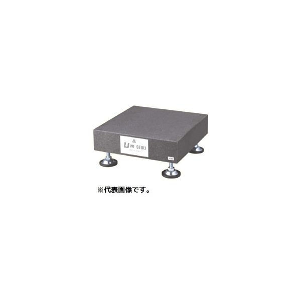 ユニセイキ 石定盤 脚付（0級） TLO-3030 1個（直送品）
