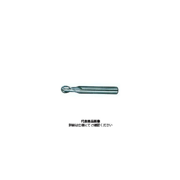 不二越(NACHI) ハイスボールエンドミル RE 0.75X 1.5X 6 1本（直送品）