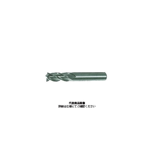 不二越（NACHI） NATACエンドミル 4NAC 11.0X12S4 1本（直送品） 5,041円