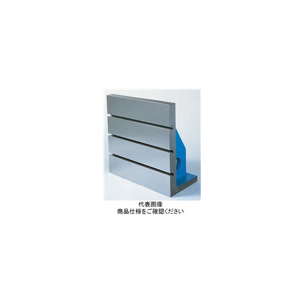 ナベヤ(NABEYA) 治具 針板 ＭＣ精密アングルプレート（Ｔ溝タイプ） GTP1 1台（直送品） 153,519円