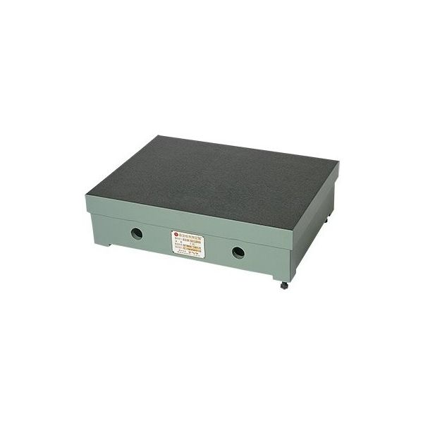 ナベヤ(NABEYA) 位置決め治具 ＪＩＳ型精密検査用定盤 JP05050-1 1台（直送品）