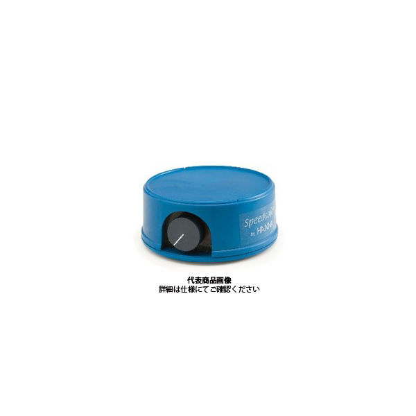 ハンナ インスツルメンツ・ジャパン マグネチックスターラー(淡青色)最大1L HI 180C 1個（直送品）