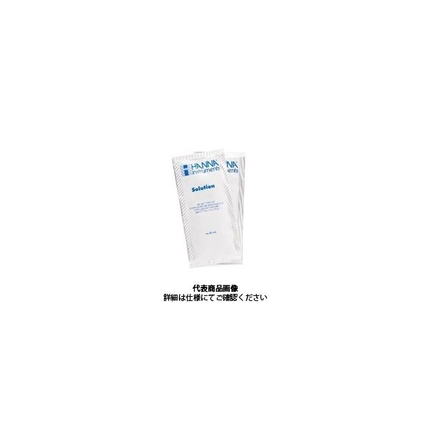 ハンナ インスツルメンツ・ジャパン TDS標準液 1382 ppm20mL×25袋 HI 70032P 1箱(25袋)（直送品）