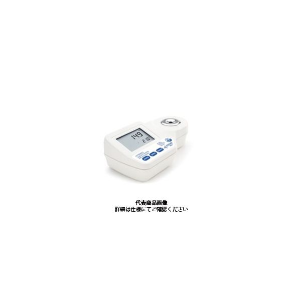 ハンナ インスツルメンツ・ジャパン デジタル塩分計(食塩用) HI 96821 1個（直送品）