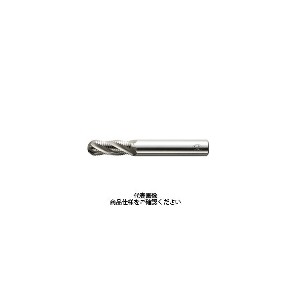三興製作所 ラフィングボール(4枚刃) REBR25 1本（直送品）