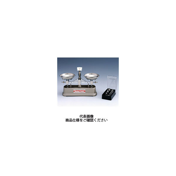 村上衡器製作所 高感度上皿天びん HS型 分銅付 HSー100 1式(1個 村上衡器製作所 高感度上皿天びん HS型 分銅付 HSー100 1式(1個