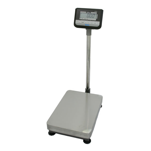 デジタル台はかり　150kg　検定品　DP-6900K-150-5　大和製衡　（直送品）