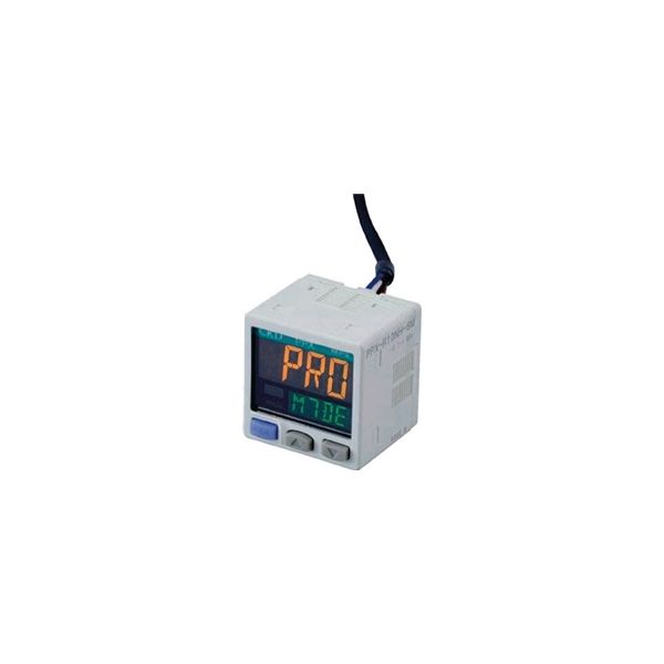CKD デジタル圧力センサ PPXーR10Nー6M PPX-R10N-6M 1台(1個)（直送品）