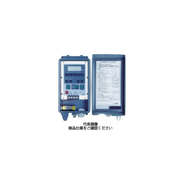 CKD 自動散水制御機器 コントローラ RSCー2WP RSC-2WP 1台(1個)（直送品）