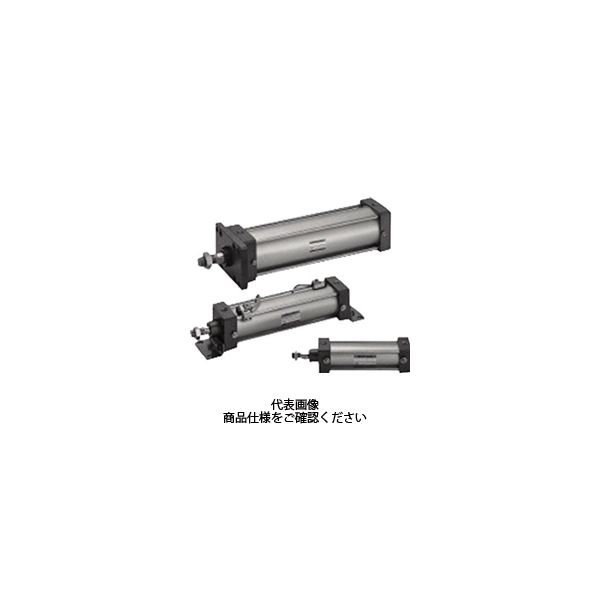 CKD セレックスシリンダ支持金具アリ SCA2ーCBー100Bー200 SCA2-CB-100B-200 1台（直送品） 27,288円