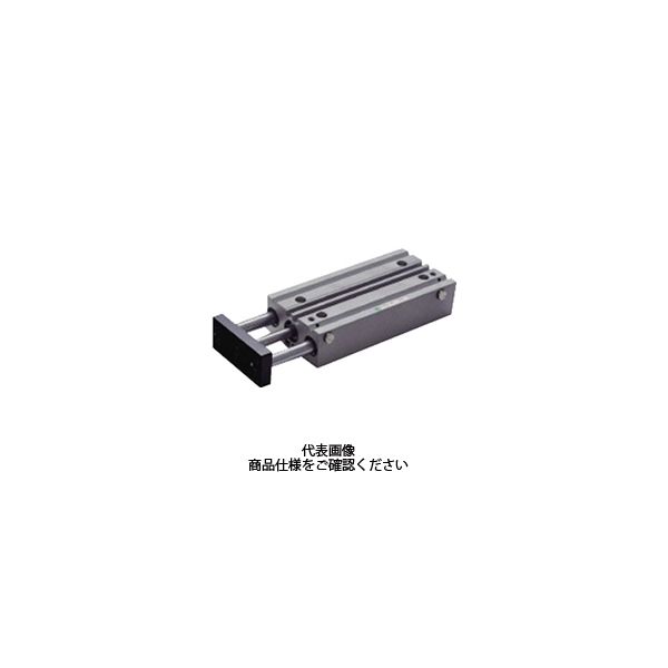 CKD ガイド付シリンダすべり軸受 STLーMー16ー200 STL-M-16-200 1台（直送品）