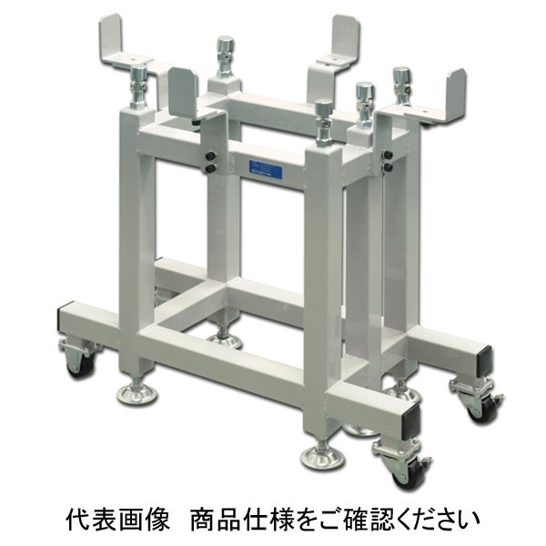 新潟精機 石定盤架台 GTWー75100J GTW-75100J 1台（直送品）