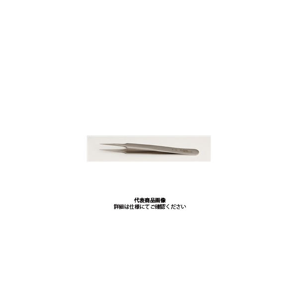 上品なスタイル RUBIS 超精密ピンセット アスクル - 1本(直送品) RUー4SA 接着・接合工具