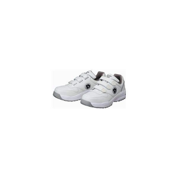 ドンケル WOプラス WO+11M 23.5 ダイナステーエアー ホワイト マジック WO+11M-235 1足（直送品）
