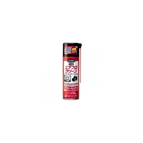 呉工業（KURE） エアフロクリーン 170ml 3018 1セット（20本）（直送品）