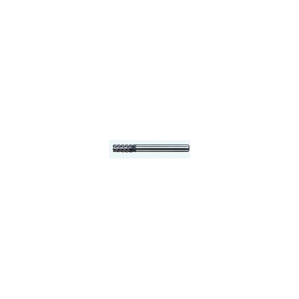 岡崎精工 超硬スクエアエンドミル OKハードコート ハードスクエアエンドミル ロング6NT SHE6LH160 1本（直送品） 31,918円
