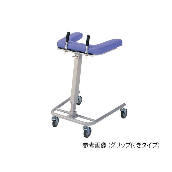 星光医療器製作所 歩行補助器(アルコー8型) グリップ付き 0-5116-12 1個（直送品）
