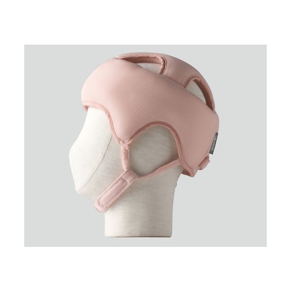 特殊衣料 保護帽[アボネットガードA メッシュ]L ピンク 2073 1個 8-6558-02（直送品）