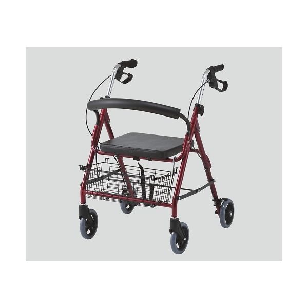 アズワン 歩行車 NC862 1箱 8-7561-21（直送品）