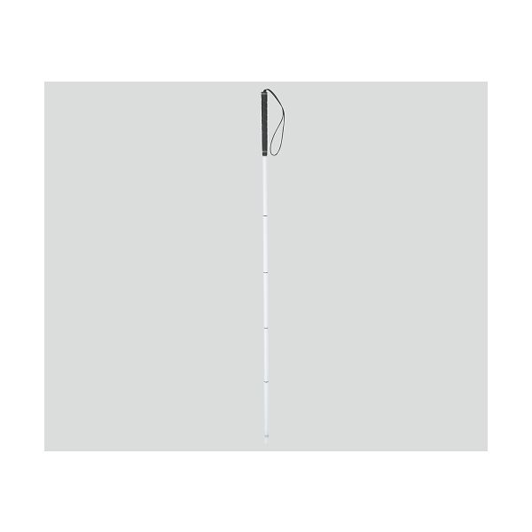 弥生堂製作所 盲人杖 六つ折 グラスファイバー YS-34-H-14 1本 8-8428-13（直送品）