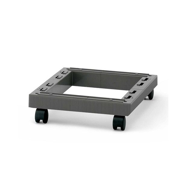 サカセ化学工業 ベース カセッターA3タイプ用 キャスター付き HA3-L 1個 0-2457-06（直送品）