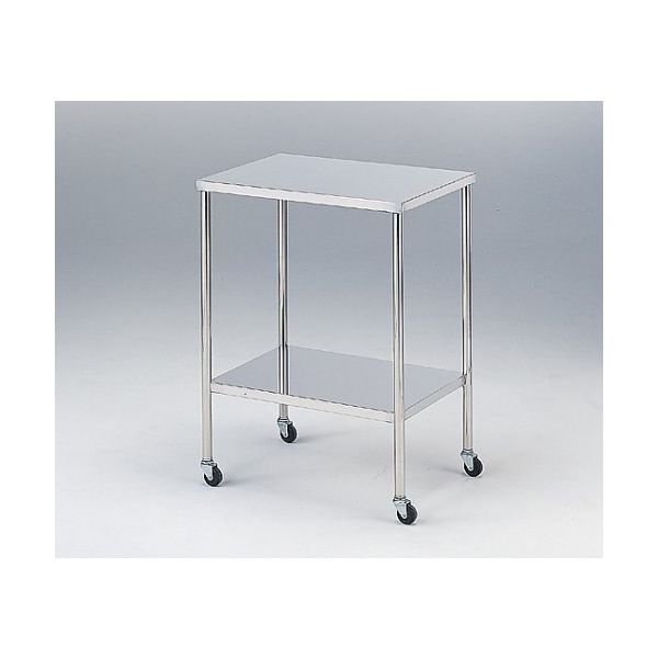 アズワン 医療ワゴン マテリアルワゴン・ゴールド