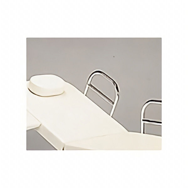 アズワン MK電動診察台用 サイド上肢台 0-5389-11 1個（直送品）