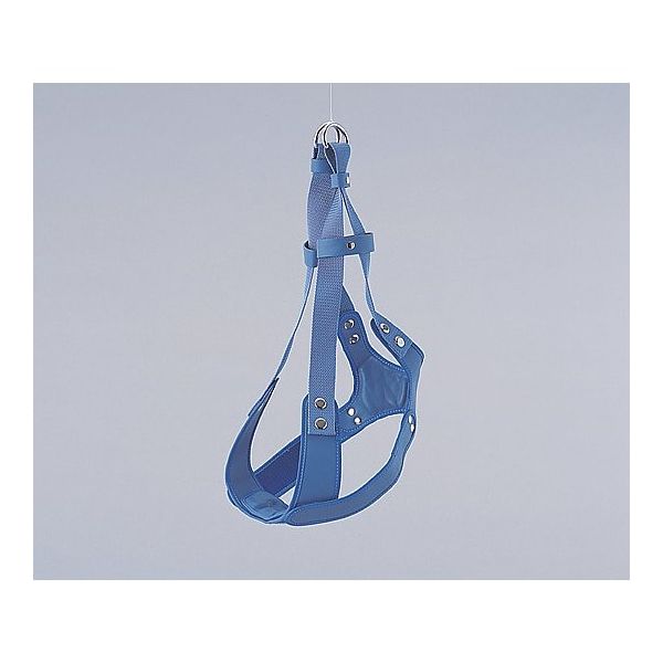 加地 エクスジェル頚椎牽引装具 800mm 0-9474-01 1個（直送品）