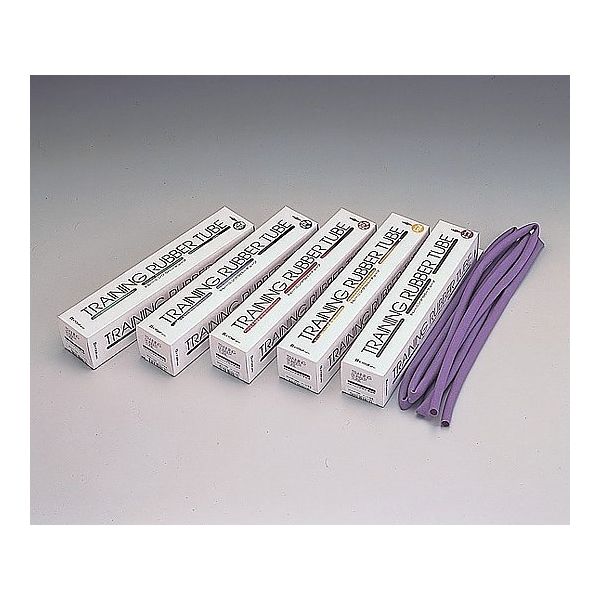 共和 ラバーチューブ 黄 φ16mm NEH-083-YW 1セット(2本) 0-6004-02（直送品）