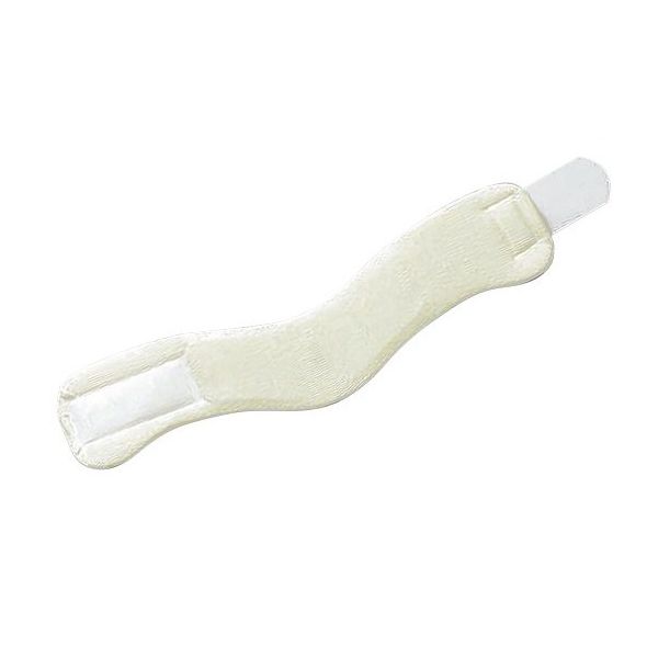 ダイヤ工業 ソフト頚椎カラー オフホワイト フリー 8-7105-01 1セット(2個)（直送品）