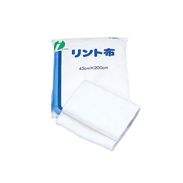 アズワン 医療介護施設運営備品 リント布