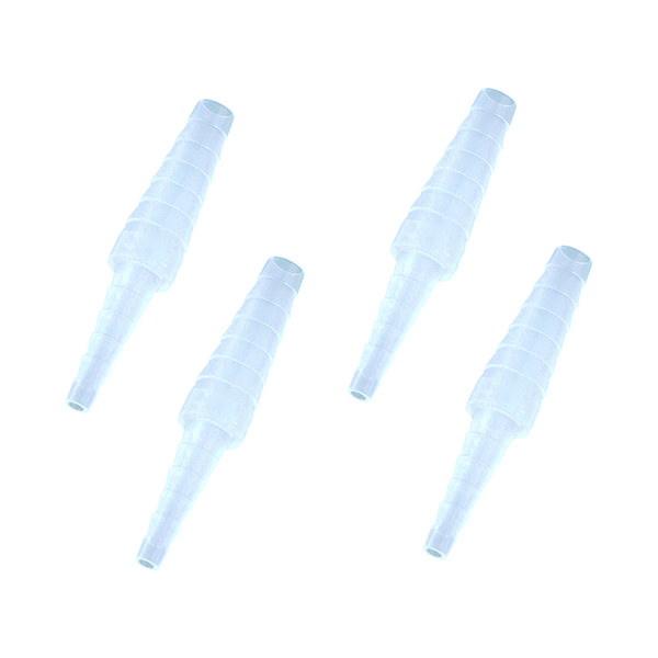 牧口ゴム メドックスコネクター 異径型 4×7×56mm 10個入 124 1セット(20個:10個×2袋) 0-7007-04（直送品）