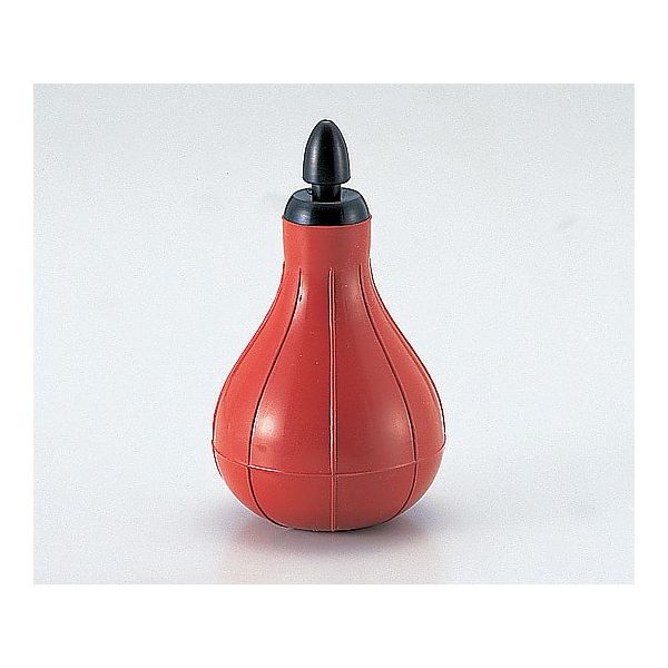 牧口ゴム ポリチェル球 φ79×105 #8 1個 0-4036-02（直送品）