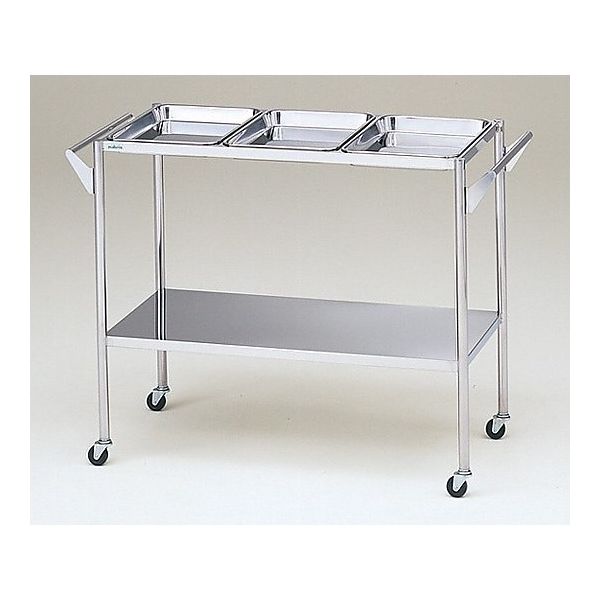 アズワン オペ室用消毒盤台 0-1564-01 1台（直送品）