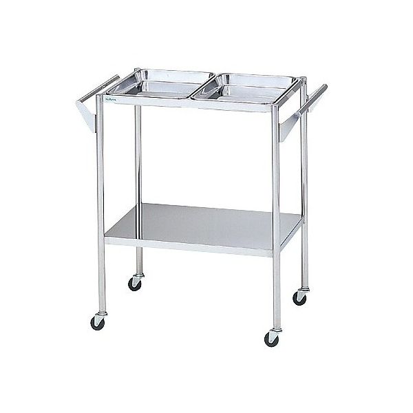 アズワン オペ室用消毒盤台 0-1564-02 1台（直送品）