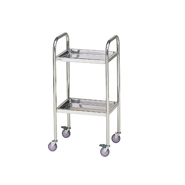 アズワン 麻酔器械台 470×370×920mm MK-05F 1台 0-4594-05（直送品）