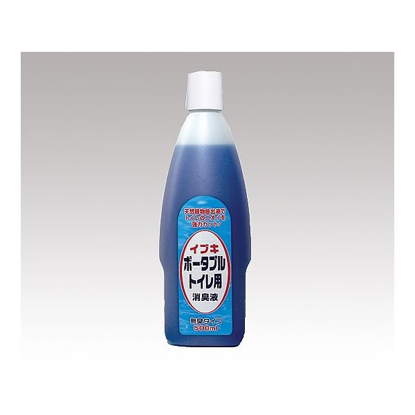 伊吹正 トイレ消臭液 1セット（3本） 0-4607-02　　ナビスカタログ（直送品）