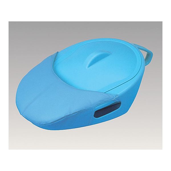 浅井商事 安楽便器 本体 0-3262-01 1セット(2個)（直送品）