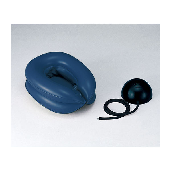 牧口ゴム ニュー・チャンバーポット (フイゴ付) 0-5456-01 1個（直送品）