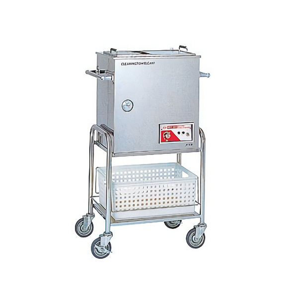 日鈑工業 NB清拭車 NB812 1台 0-5671-01（直送品）