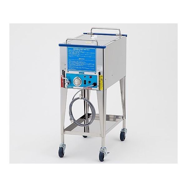 アズワン 清拭車 (ニュークリーン) 音声なし 0-722-02 1台（直送品）