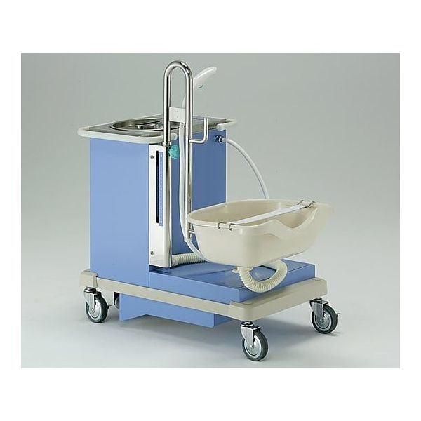 アトムメディカル HL洗髪車 NS-952 1台 0-9555-01（直送品）
