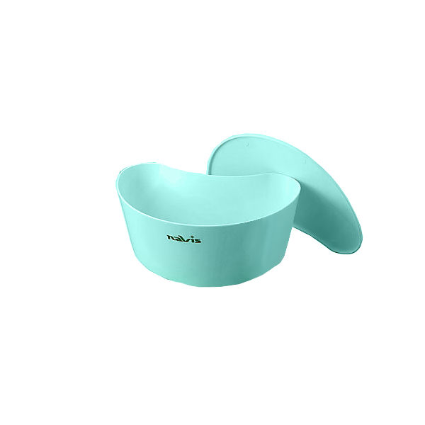 アズワン ナビキャッチ(フタ付き) グリーン 1個 CA-G 1セット(6個) 0-2227-12（直送品）