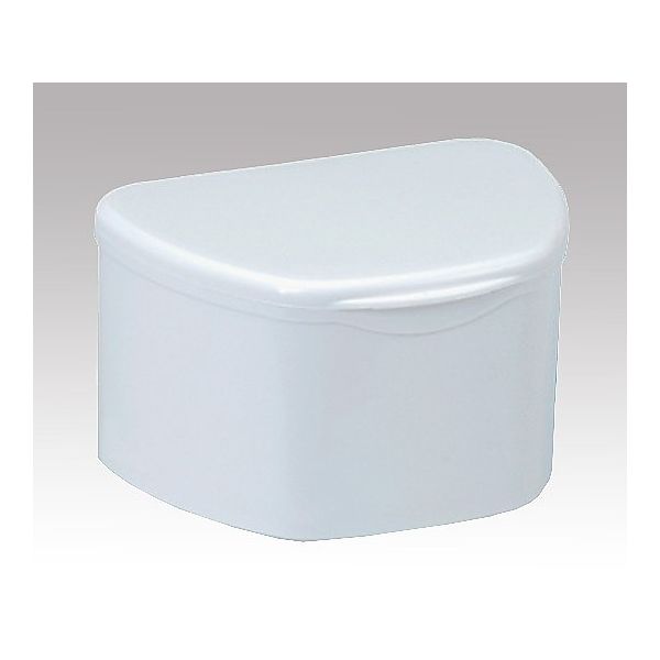 【入れ歯ケース】 デントケア 入れ歯ケース(洗浄剤対応) DC-91 1セット(6個) 0-7031-01（直送品）