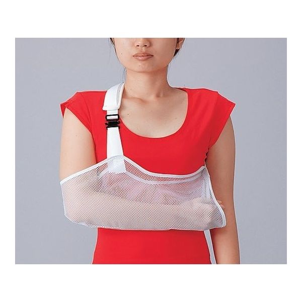 ダイヤ工業 アームホルダー ホワイト 000-3650 1セット(2個) 0-7572-11（直送品）