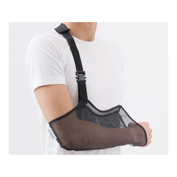 ダイヤ工業 アームホルダー ブラック 000-3651 1セット(2個) 0-7572-12（直送品）