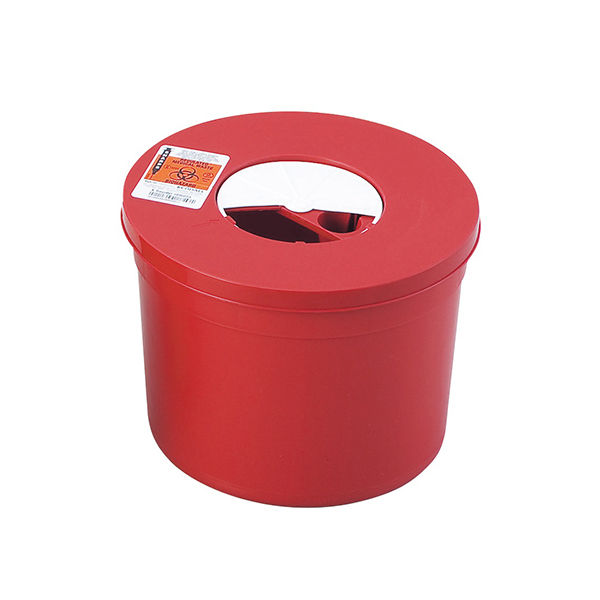 日本メドトロニック シャープセイフティーコンテナー 5L 8950SA 1セット(4個) 8-7958-04（直送品）