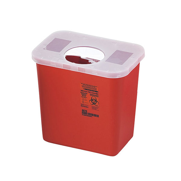 日本メドトロニック シャープセイフティーコンテナー 8L 8970 1セット(3個) 8-7958-06（直送品）
